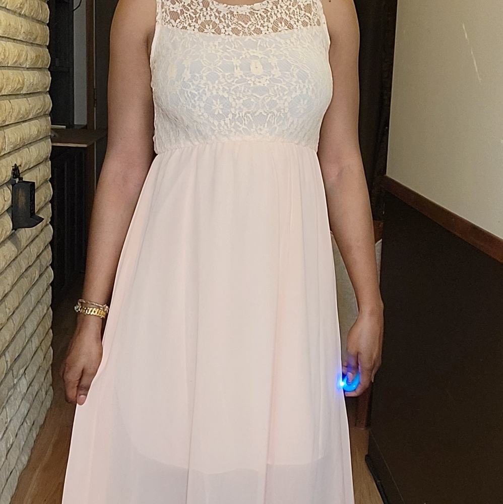 Long dress